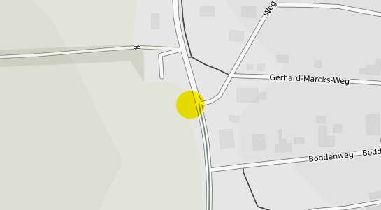 Immobilienpreisekarte Ostseebad Ahrenshoop Niehagen